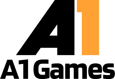 A1 Games Logo